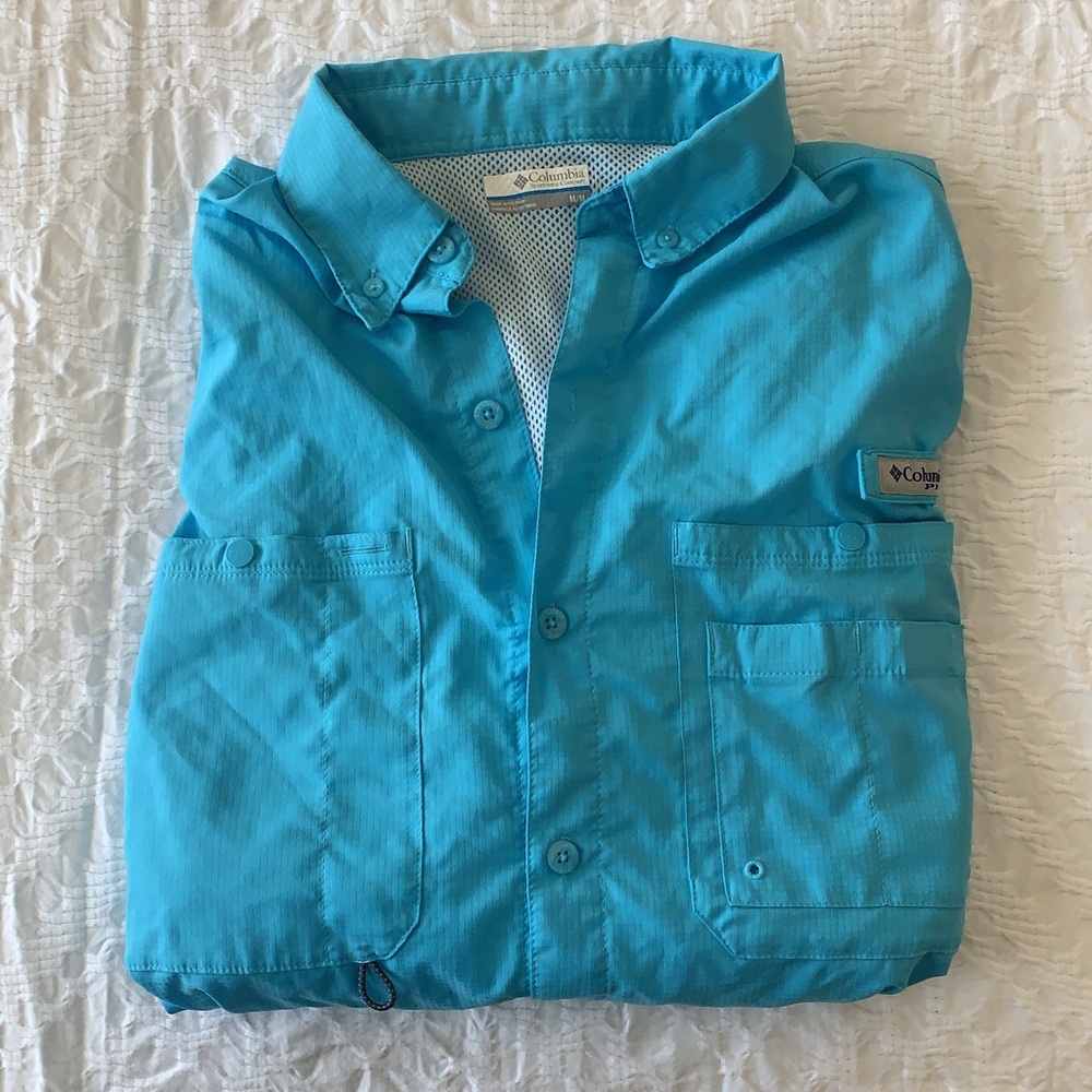 Fishing shirt